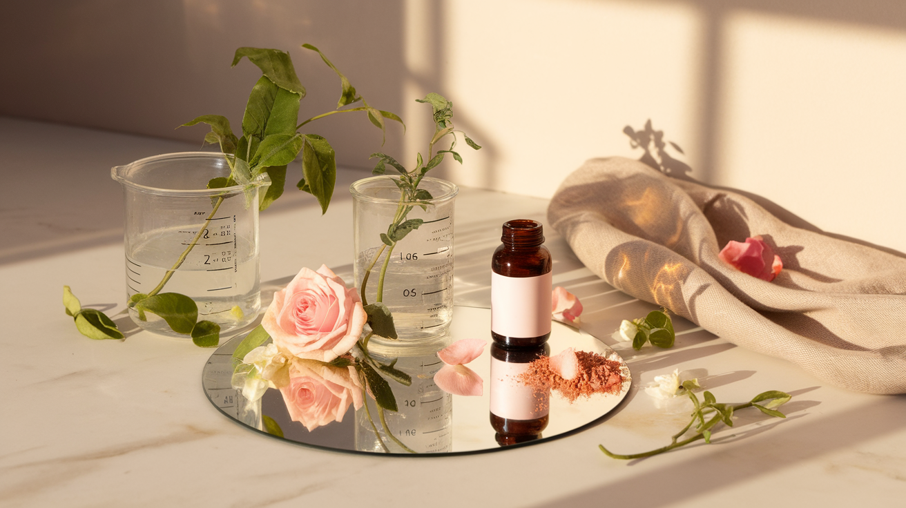 Aura Beauty laboratorium