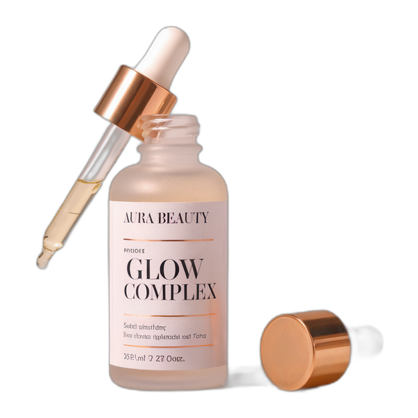 Glow Complex dagelijkse routine